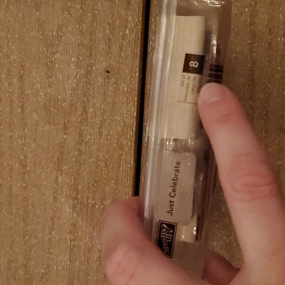 Stampin' Up rubber stamps (various words & sayings) - Picture 16 of 16